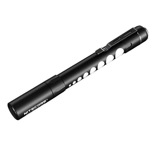 Žibintuvėlis Nitecore MT06MD, 180lm, 2x AAA