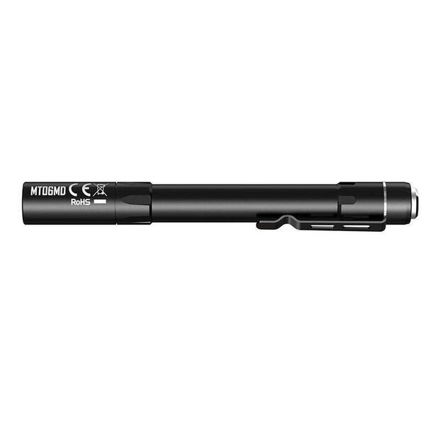 Žibintuvėlis Nitecore MT06MD, 180lm, 2x AAA