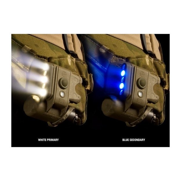 Prožektorius ant šalmo SureFire HL1-A-TN