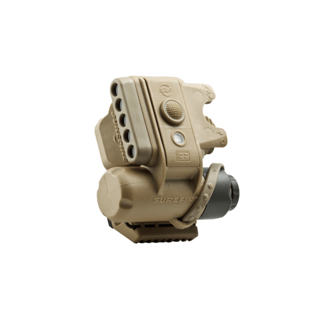 Prožektorius ant šalmo SureFire HL1-A-TN