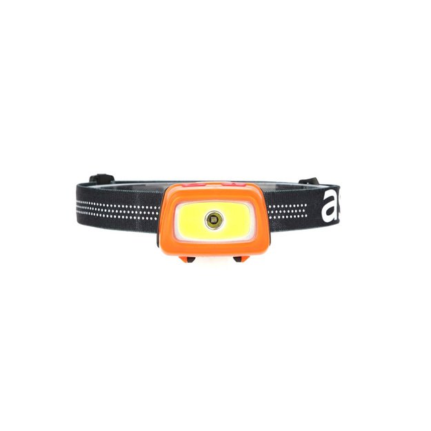 Head torch 3W white/green/red