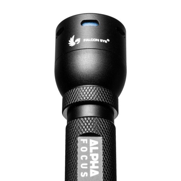 Falcon Eye 220lm fokusuojamas žibintuvėlis ALPHA 2.2 (dėžutėje)