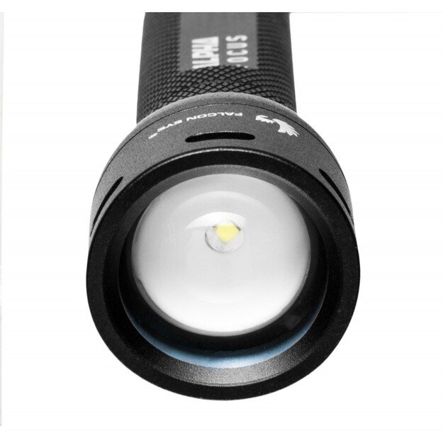 Falcon Eye 220lm fokusuojamas žibintuvėlis ALPHA 2.2 (dėžutėje)