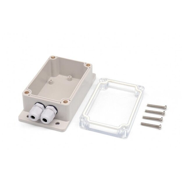 Vandeniui atsparus dėklas Sonoff IP66