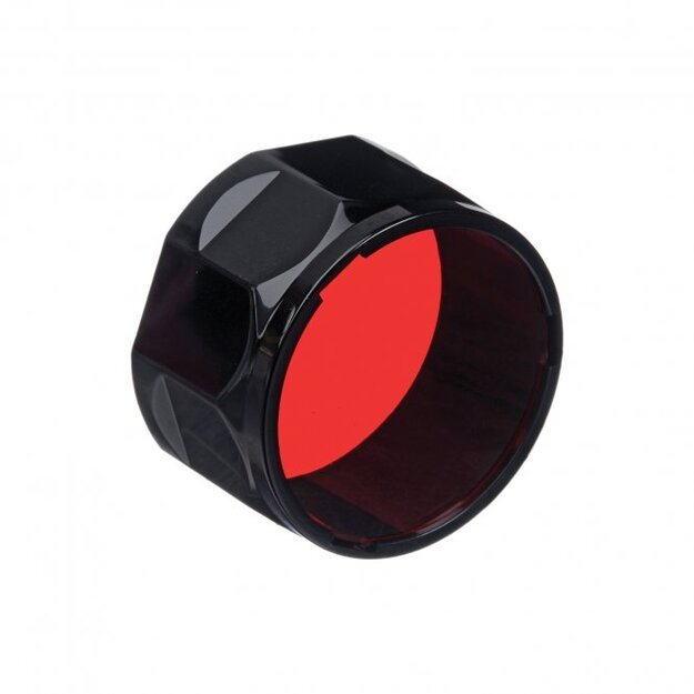 Fenix AOF-L raudonas filtras