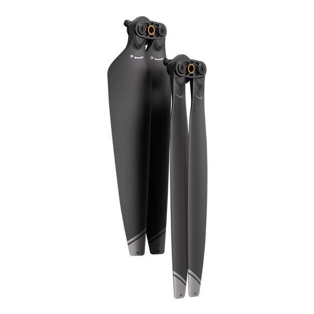 DJI Inspire 3 sulankstomi greitai nuimami sraigtai dideliam aukščiui (pora)