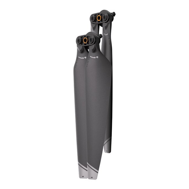 DJI Inspire 3 sulankstomi greitai nuimami sraigtai dideliam aukščiui (pora)