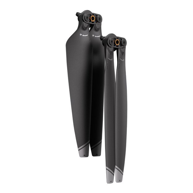 DJI Inspire 3 sulankstomi greitai nuimami sraigtai dideliam aukščiui (pora)