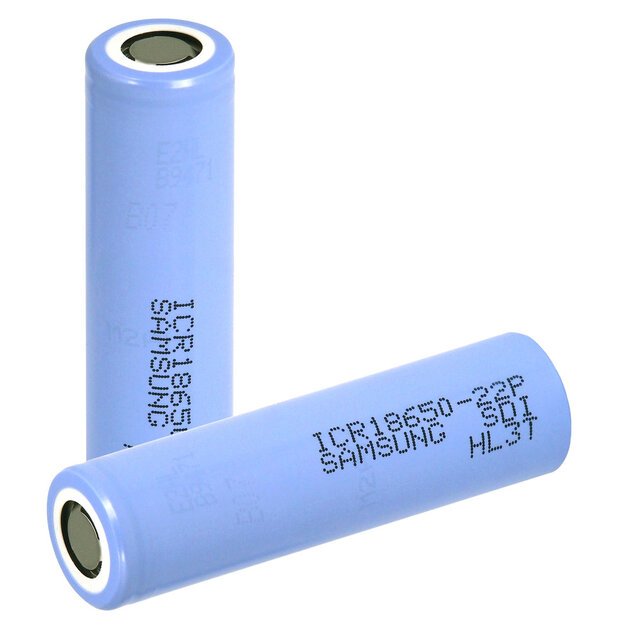 ICR18650-22P Samsung 2200mAh 10A baterija