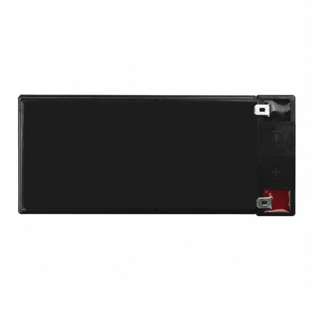 Įkraunama baterija AGM VRLA Green Cell AGM50 12V 10Ah (UPS, žaisliniams automobiliams, vejapjovėms)