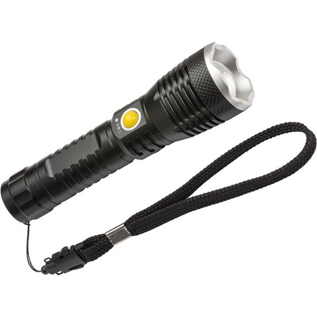 Fokusuojamas LED 450lm BRENNENSTUHL žibintuvėlis