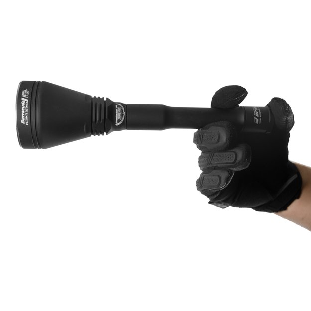 Armytek Barracuda V2 prožektorius, šaltai balta