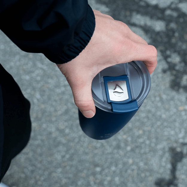 silwy Magnetinis termo puodelis MIDNIGHT