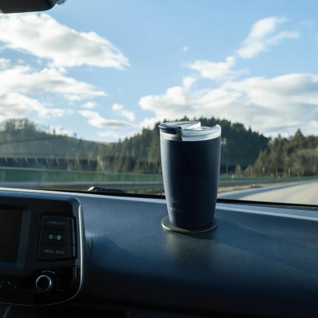 silwy Magnetinis termo puodelis MIDNIGHT