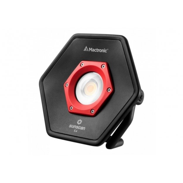 Mactronic Sunscan 5.4 CRI PWL0051 įkraunamas prožektorius