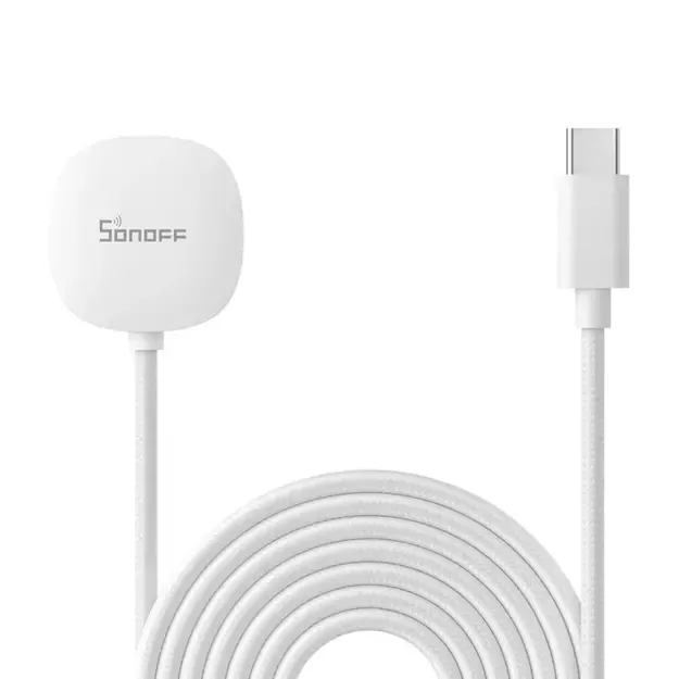 Potvynių ir nuotėkio detektoriaus ilgintuvas SNZB-05P SONOFF WLDC200