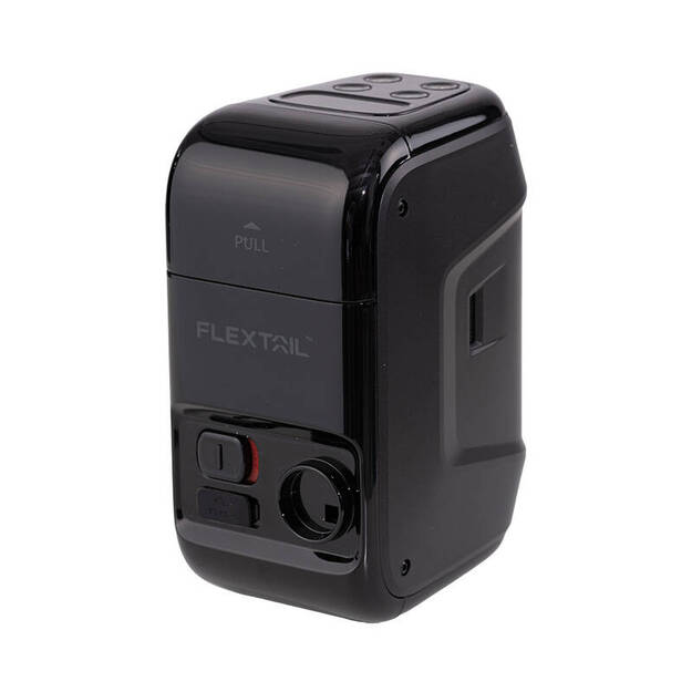 Портативный лодочный насос Flextail Max