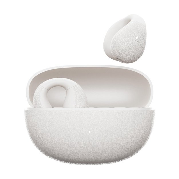 Наушники QCY Crossky C10 (белый)