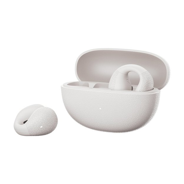 Наушники QCY Crossky C10 (белый)