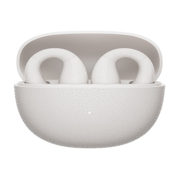 Наушники QCY Crossky C10 (белый)