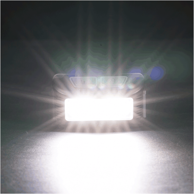 Nitecore NU10, juodas žibintuvėlis