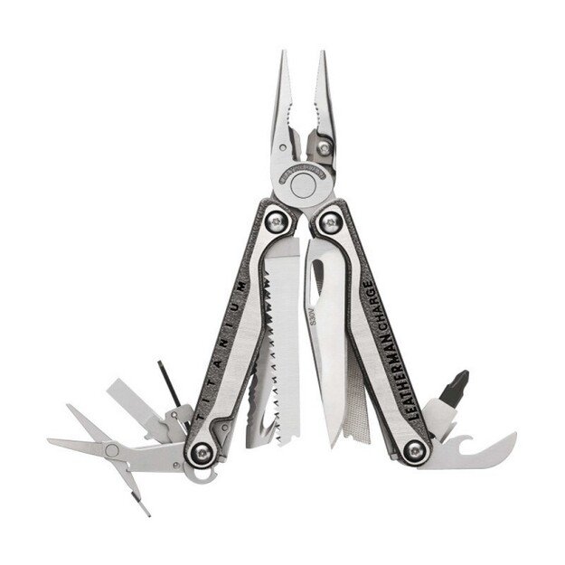 LEATHERMAN Charge+ TTi Daugiafunkcinis įrankis 