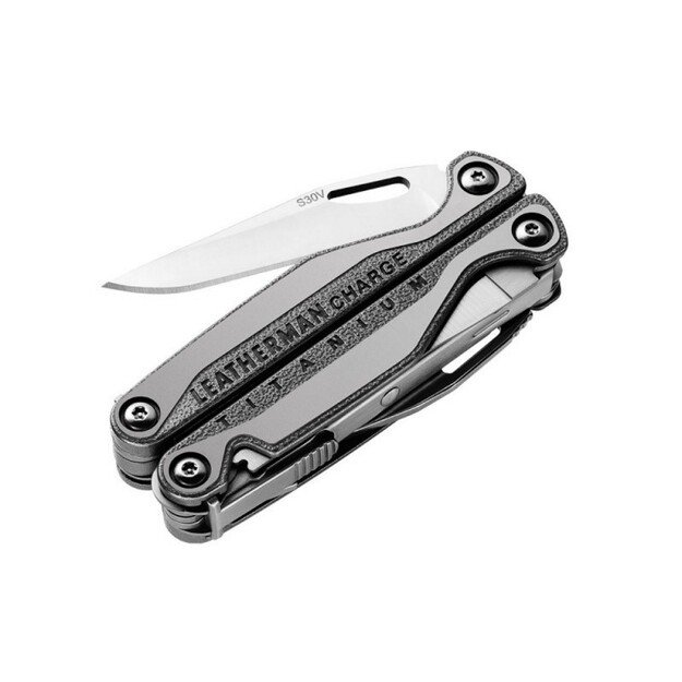 LEATHERMAN Charge+ TTi Daugiafunkcinis įrankis 