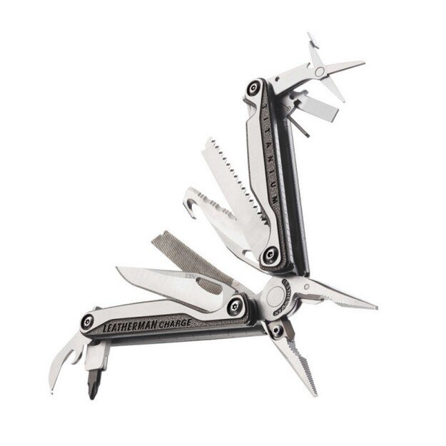 LEATHERMAN Charge+ TTi Daugiafunkcinis įrankis 