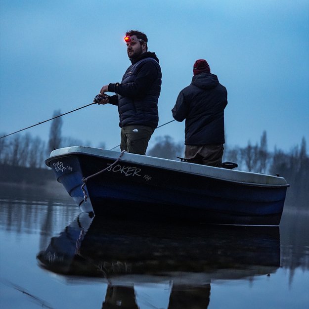 Фонарик Ledlenser HF6R Signature 502885