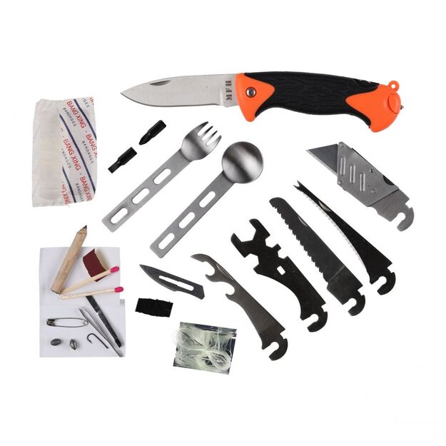 MFH išgyvenimo rinkinys 27-in-1 (27112)
