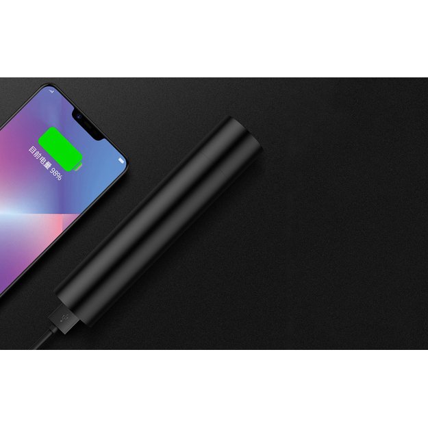 Supfire S11 USB, фонарик