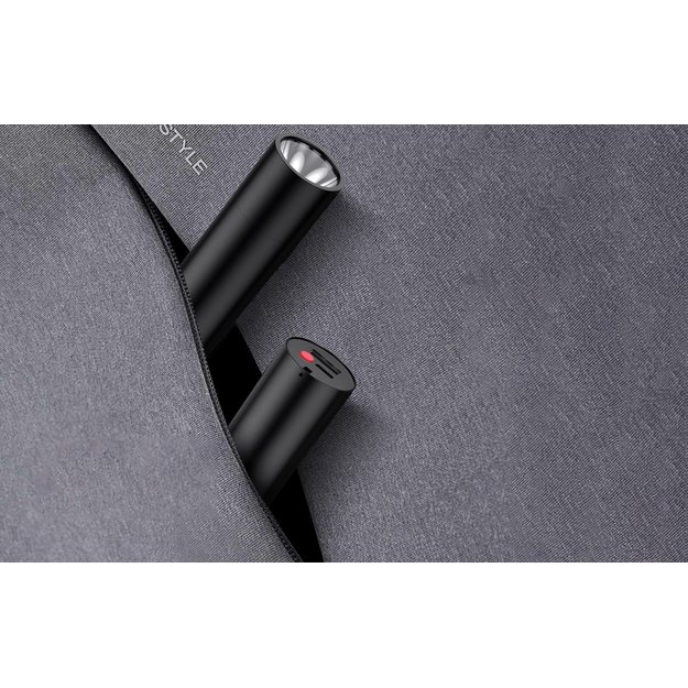 Supfire S11 USB, фонарик