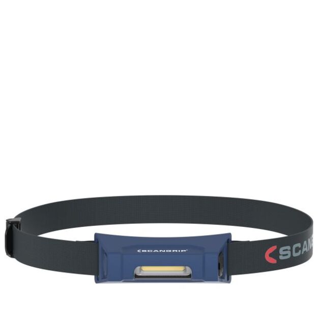 Перезаряжаемый налобный фонарь SCANGRIP ZONE 2