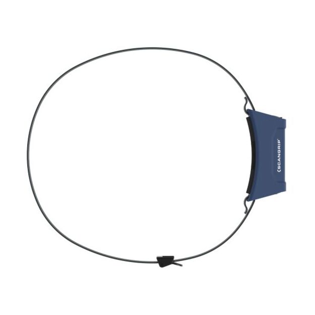 Перезаряжаемый налобный фонарь SCANGRIP ZONE 2