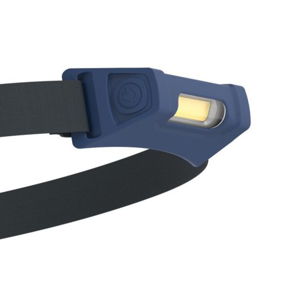 Перезаряжаемый налобный фонарь SCANGRIP ZONE 2