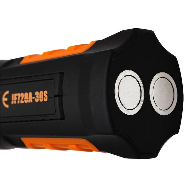 Darbo lempa 30 SMD-LED 50cm, įkraunama