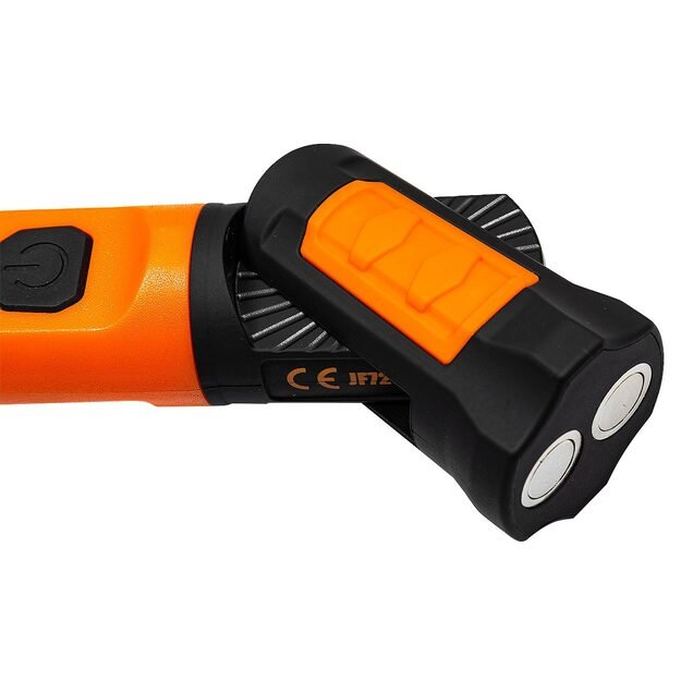 Darbo lempa 30 SMD-LED 50cm, įkraunama