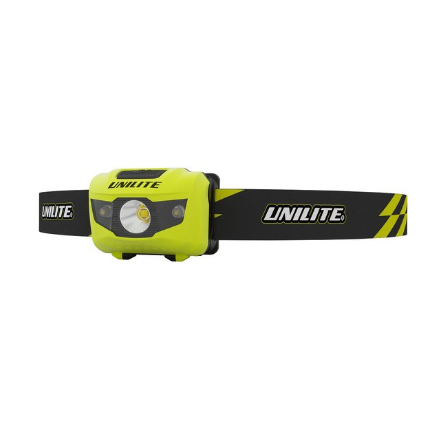 Unilite PS-HDL2 galvos žibintuvėlis, 200lm