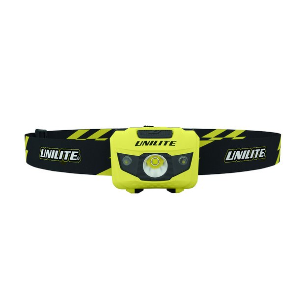 Unilite PS-HDL2 galvos žibintuvėlis, 200lm