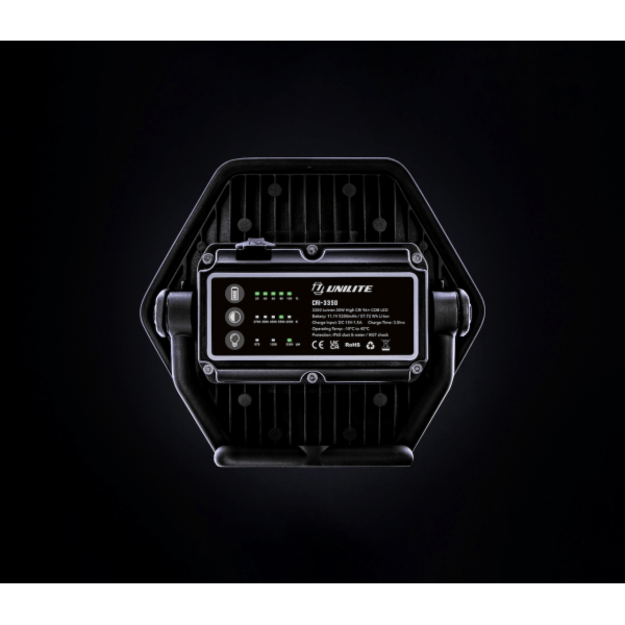 Unilite CRI-3350 Site Light 3350lm