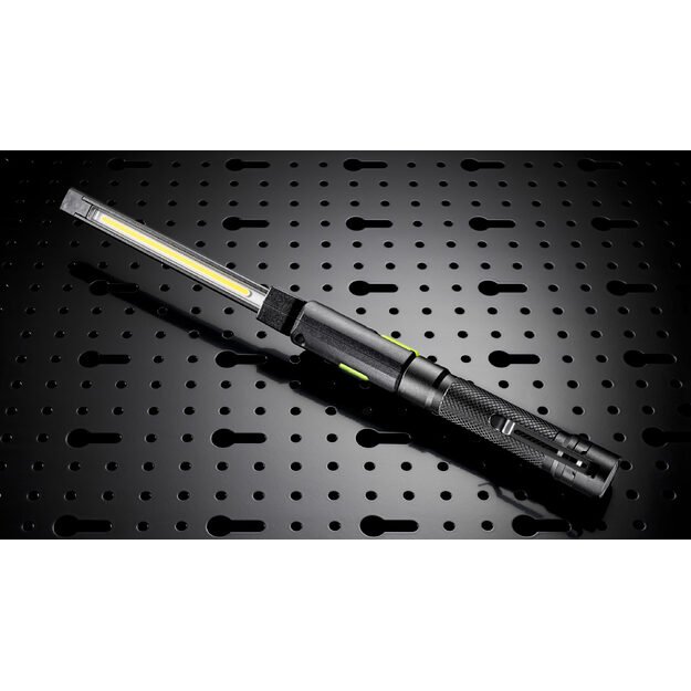 Unilite IL-425R darbinis žibintuvėlis 425lm