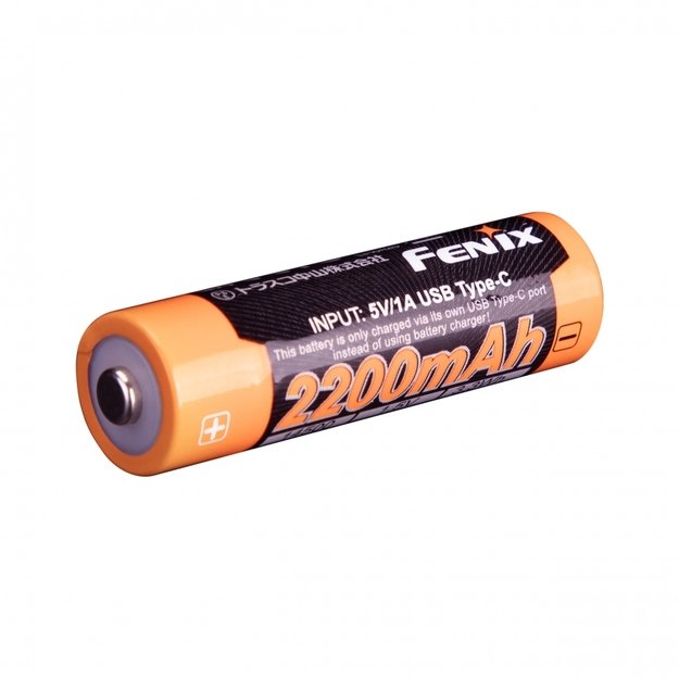 Fenix ​​USB ARB-L14-2200U baterija (2200mAh 1.5V)