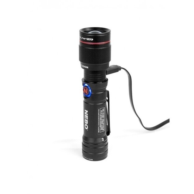 Nebo Redline Flex RC žibintuvėlis