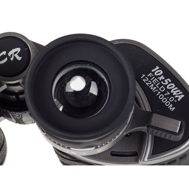 БИНОКЛЯРЫ 10X50 122м / 1000м