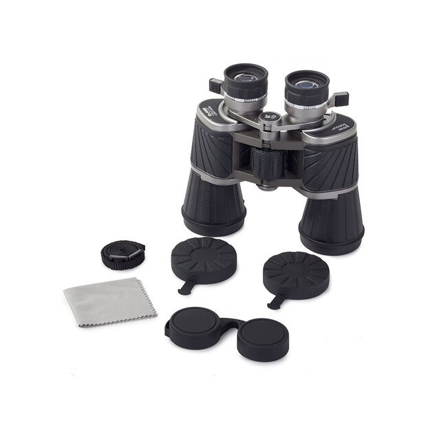 БИНОКЛЯРЫ 10X50 122м / 1000м