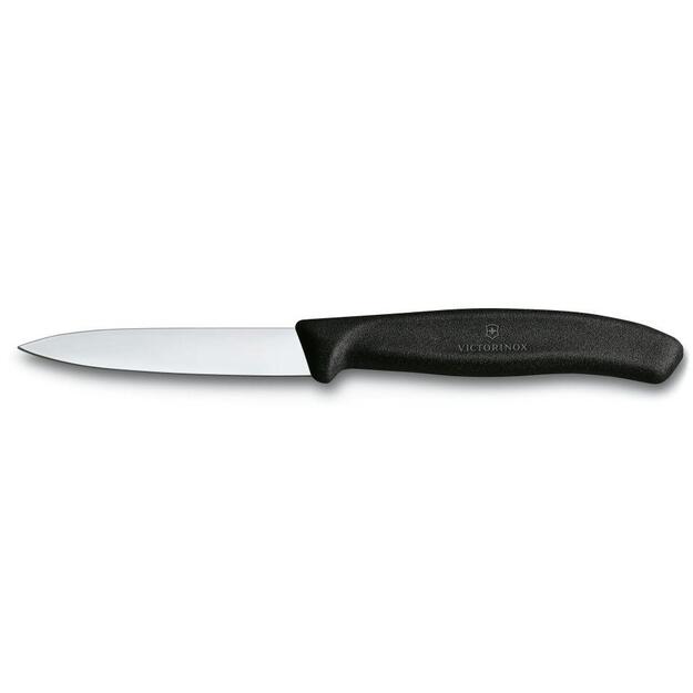 Victorinox Swiss Classic pjaustymo peilių rinkinys su skustuku, 3 dalys 6.7113.31