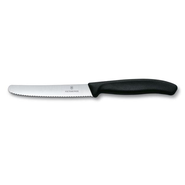 Victorinox Swiss Classic pjaustymo peilių rinkinys su skustuku, 3 dalys 6.7113.31