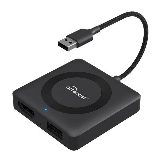 MAX Ottocast televizoriaus automobilinis adapteris CA361-C4