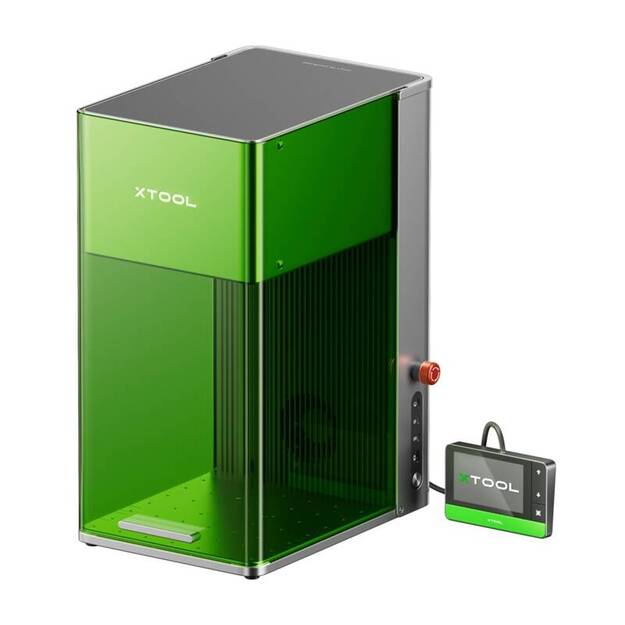 Лазерный гравер 2-в-1 xTool F1 Ultra