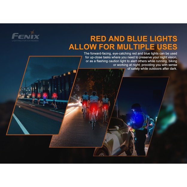 Fenix ​​​​MINI-LITE universal flashlight
